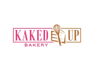 Kaked Up logo design by udinjamal