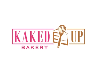 Kaked Up logo design by udinjamal