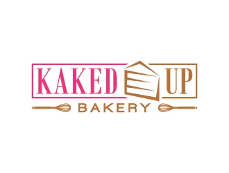 Kaked Up logo design by udinjamal