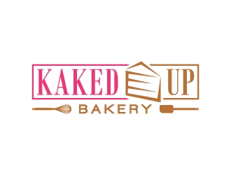 Kaked Up logo design by udinjamal