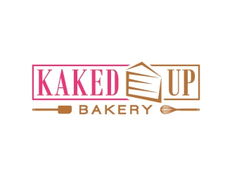 Kaked Up logo design by udinjamal