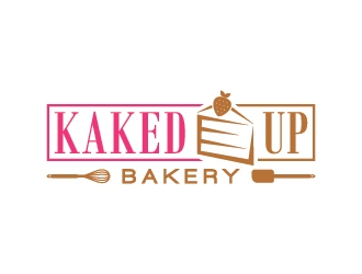 Kaked Up logo design by udinjamal
