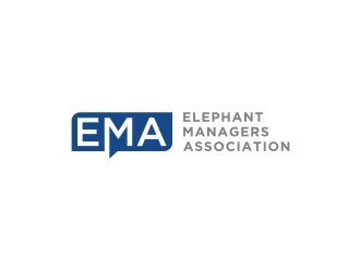 Elephant Managers Association logo design by bricton