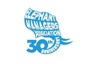 Elephant Managers Association logo design by yurie