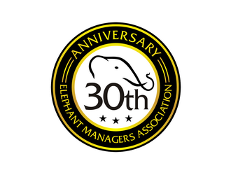 Elephant Managers Association logo design by haze