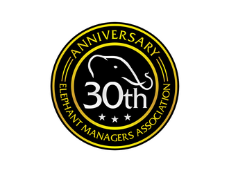 Elephant Managers Association logo design by haze