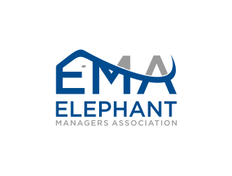 Elephant Managers Association logo design by mbamboex