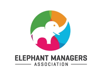 Elephant Managers Association logo design by nehel