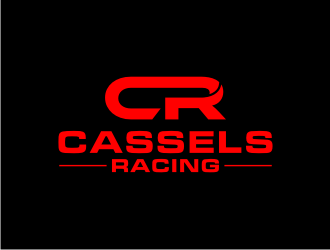 Cassels Racing logo design by yeve