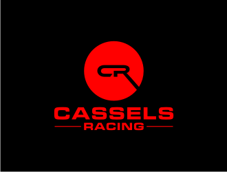 Cassels Racing logo design by yeve