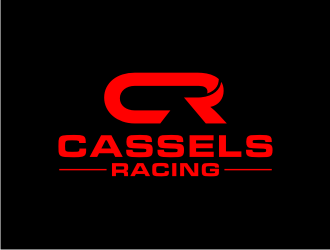Cassels Racing logo design by yeve