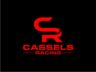 Cassels Racing logo design by yeve