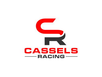 Cassels Racing logo design by yeve