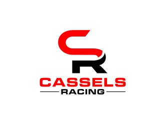 Cassels Racing logo design by yeve