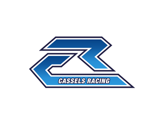 Cassels Racing logo design by alby
