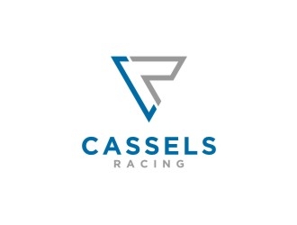 Cassels Racing logo design by bricton