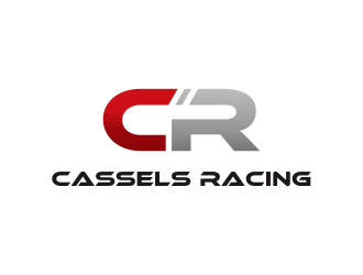 Cassels Racing logo design by salis17