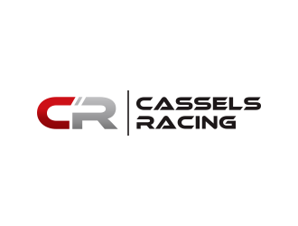 Cassels Racing logo design by salis17