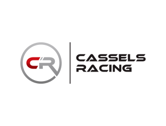 Cassels Racing logo design by salis17