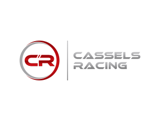 Cassels Racing logo design by salis17