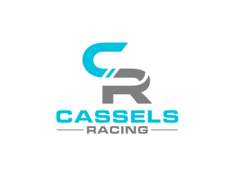 Cassels Racing logo design by yeve