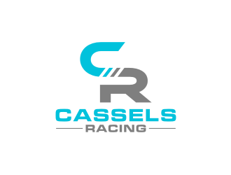 Cassels Racing logo design by yeve