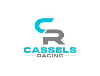 Cassels Racing logo design by yeve