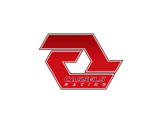 Cassels Racing logo design by salis17