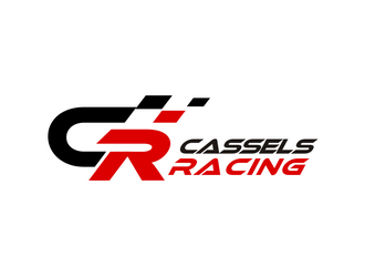 Cassels Racing logo design by haze