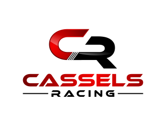 Cassels Racing logo design by RIANW