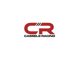 Cassels Racing logo design by rief