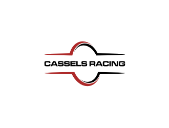 Cassels Racing logo design by rief