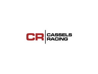 Cassels Racing logo design by rief