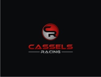 Cassels Racing logo design by narnia