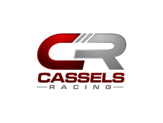 Cassels Racing logo design by agil