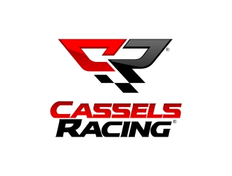 Cassels Racing logo design by sgt.trigger