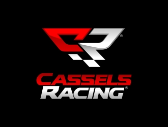 Cassels Racing logo design by sgt.trigger