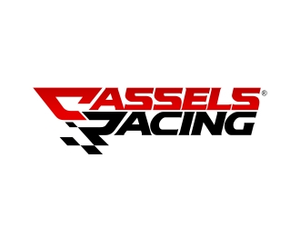 Cassels Racing logo design by sgt.trigger