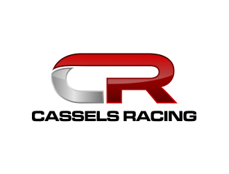Cassels Racing logo design by evdesign