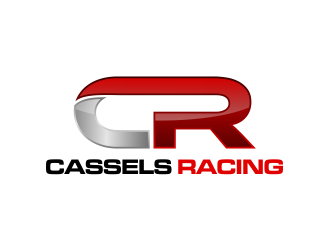 Cassels Racing logo design by evdesign