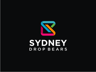 Sydney Drop Bears logo design by mbamboex