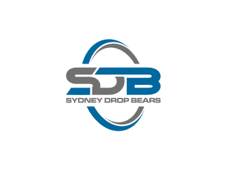 Sydney Drop Bears logo design by rief