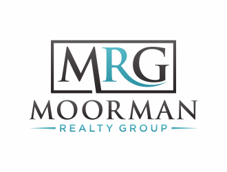 Moorman Realty Group logo design by hidro