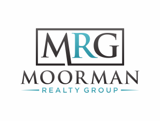 Moorman Realty Group logo design by hidro