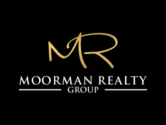 Moorman Realty Group logo design by BlessedArt