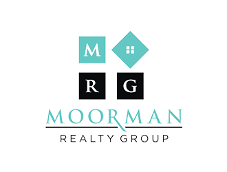 Moorman Realty Group logo design by checx