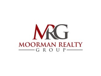 Moorman Realty Group logo design by agil