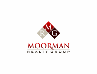 Moorman Realty Group logo design by haidar