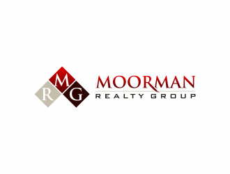 Moorman Realty Group logo design by haidar