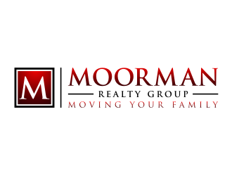 Moorman Realty Group logo design by dewipadi
